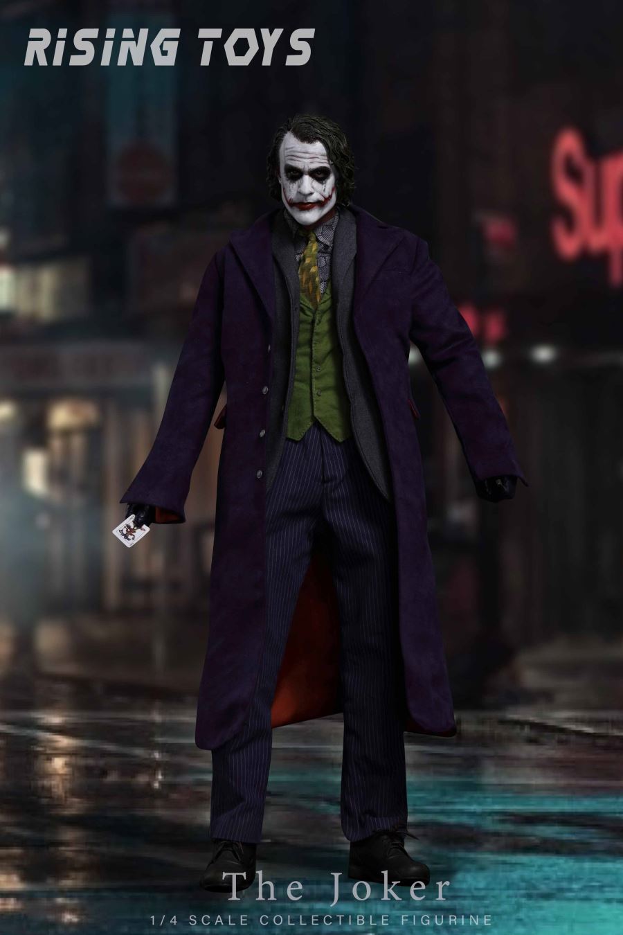 RT-002 1/4 THE JOKER