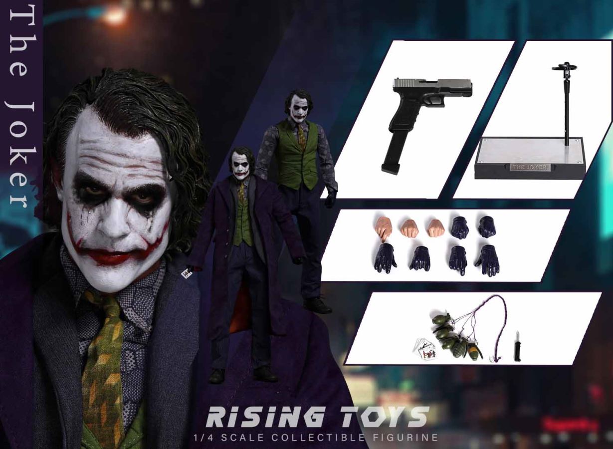 RT-002 1/4 THE JOKER
