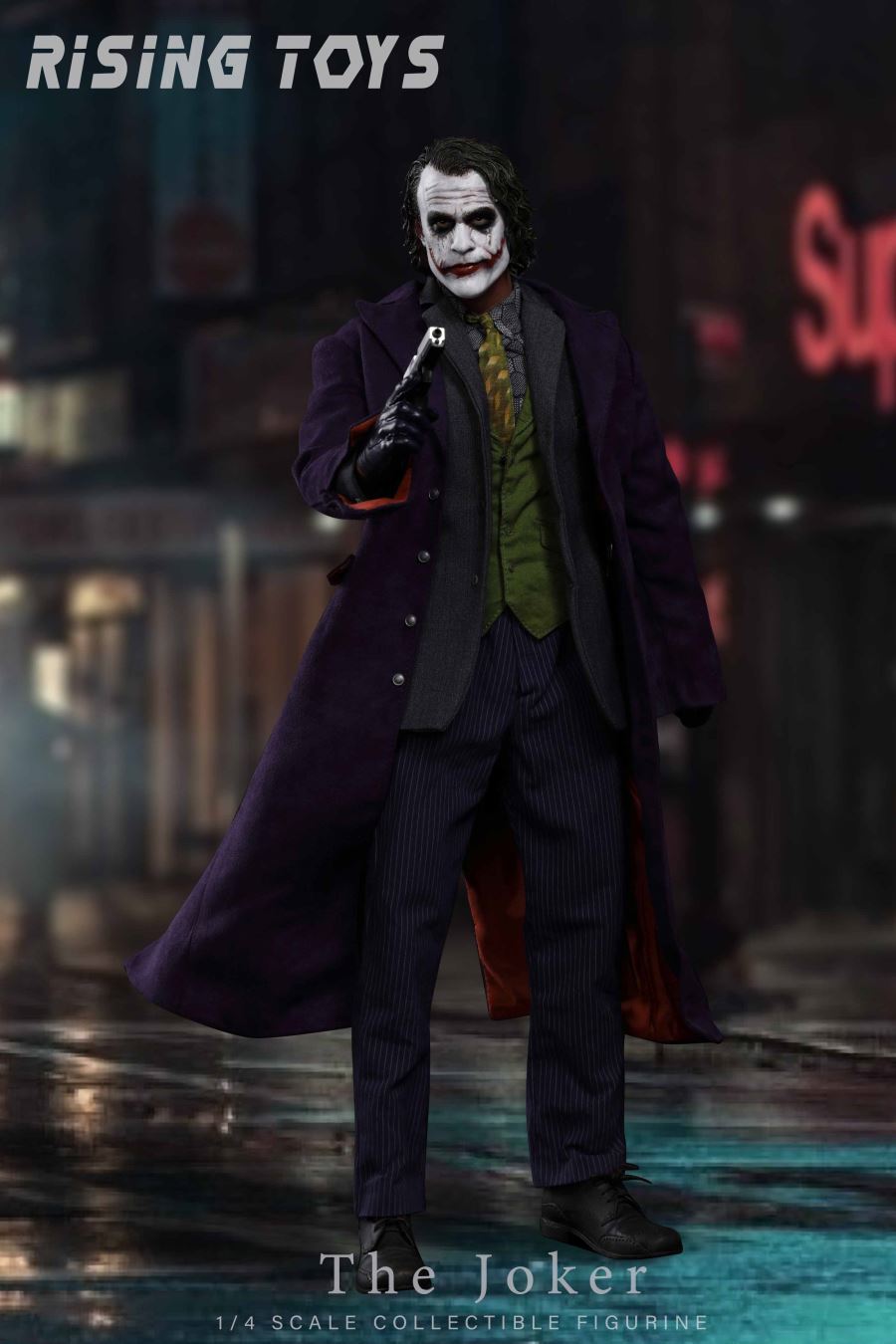 RT-002 1/4 THE JOKER