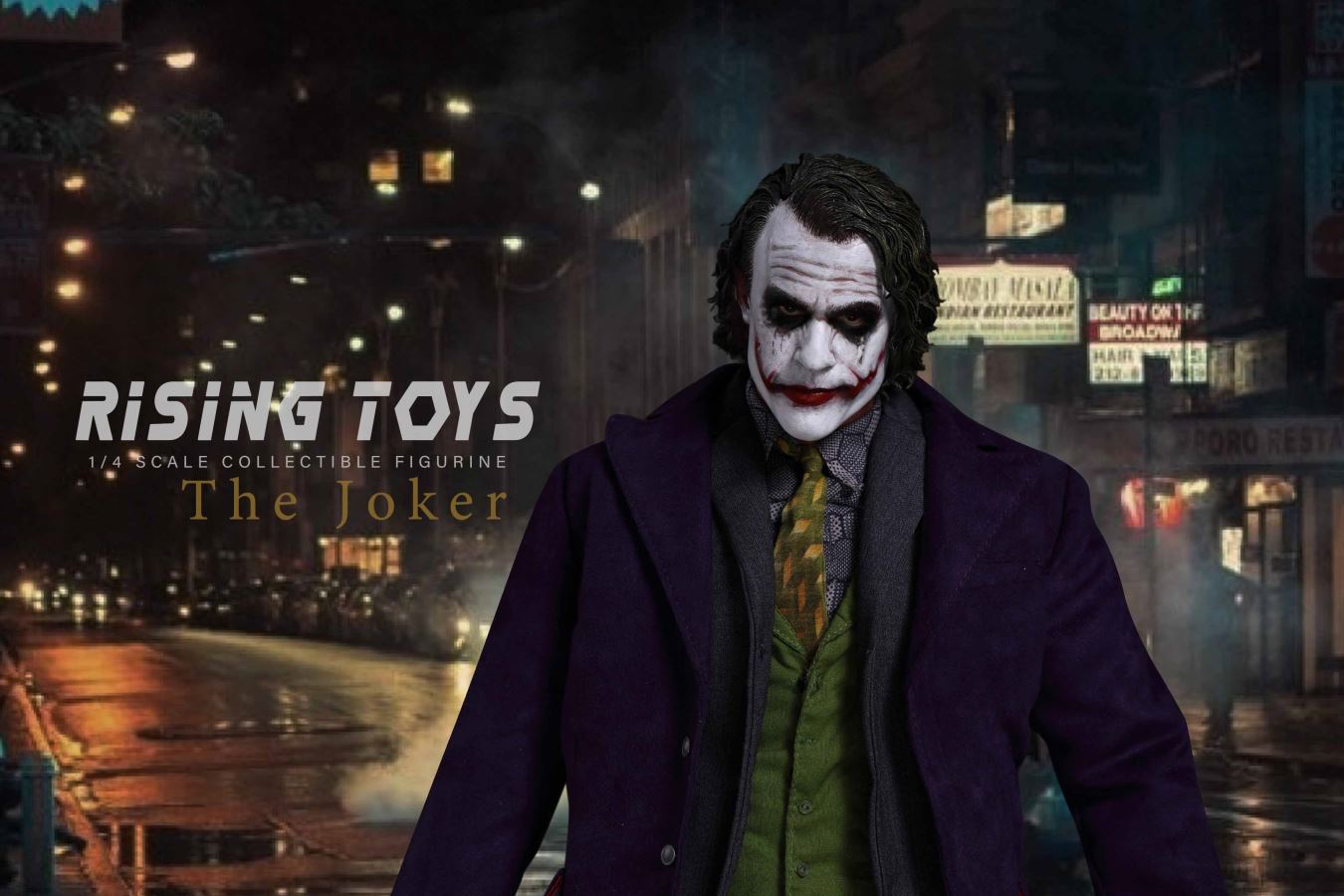 RT-002 1/4 THE JOKER