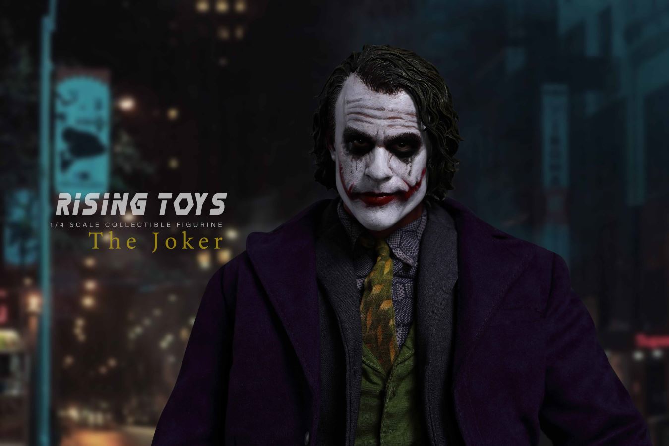 RT-002 1/4 THE JOKER