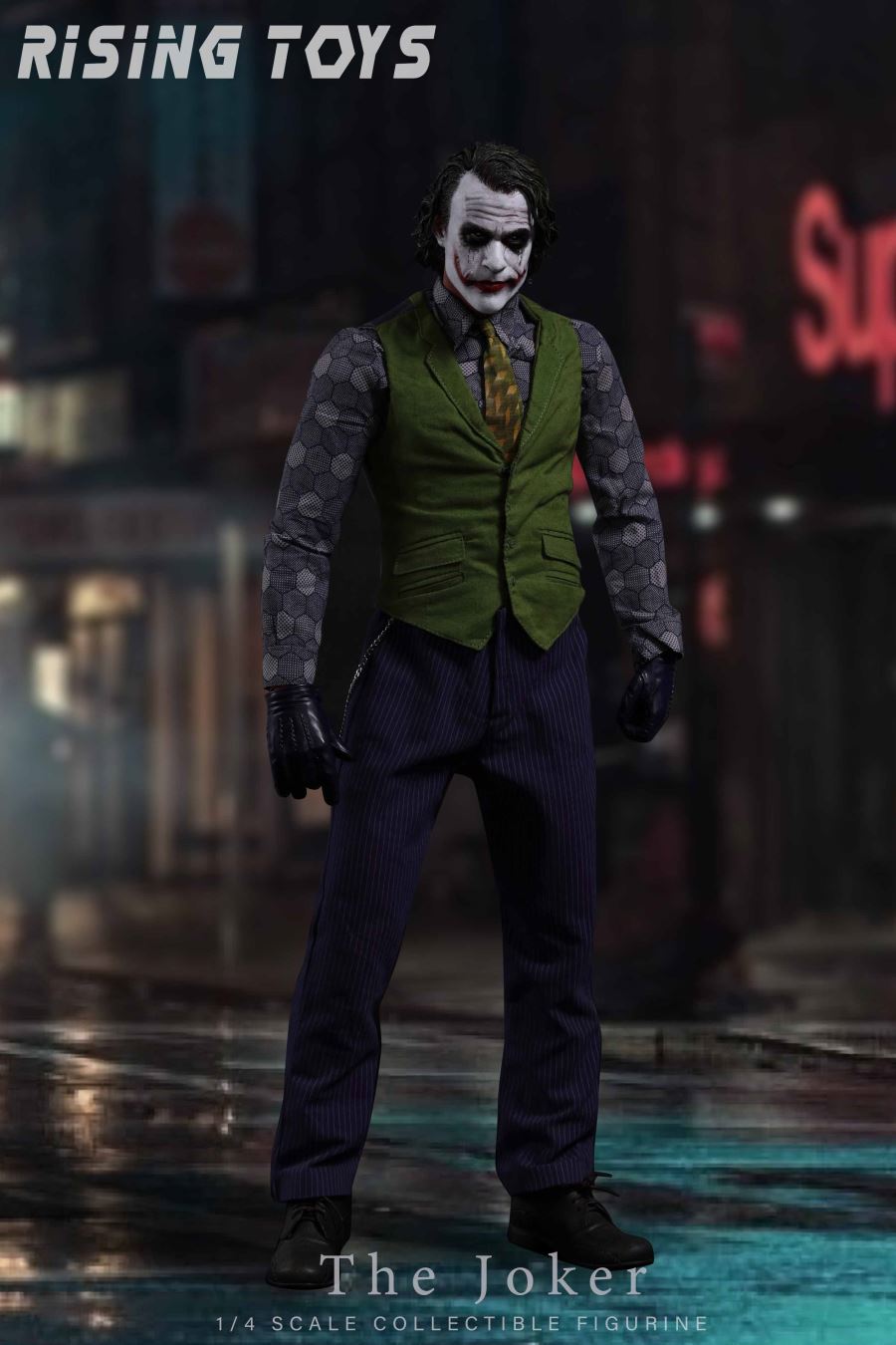 RT-002 1/4 THE JOKER