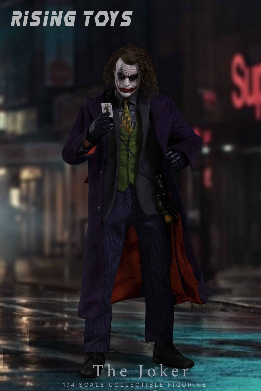RT-001 1/4 THE JOKER