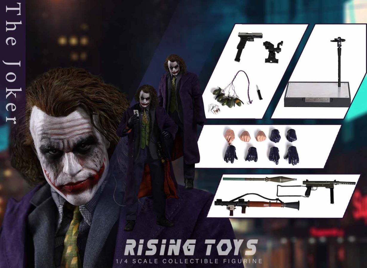 RT-001 1/4 THE JOKER