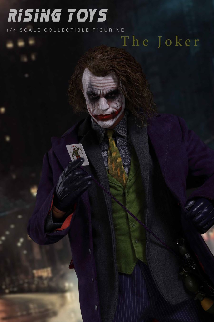 RT-001 1/4 THE JOKER
