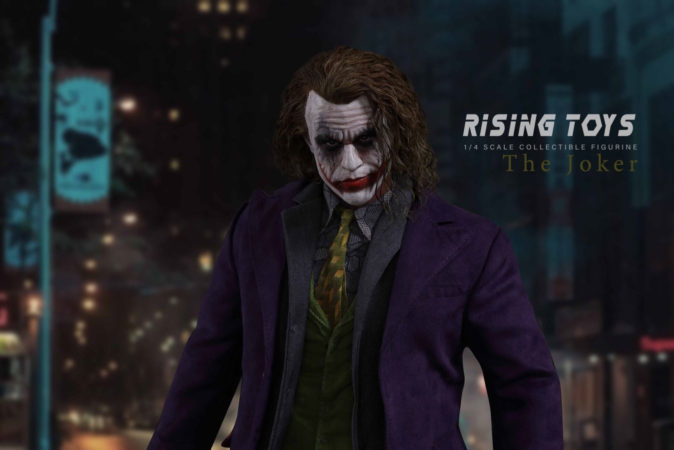 RT-001 1/4 THE JOKER