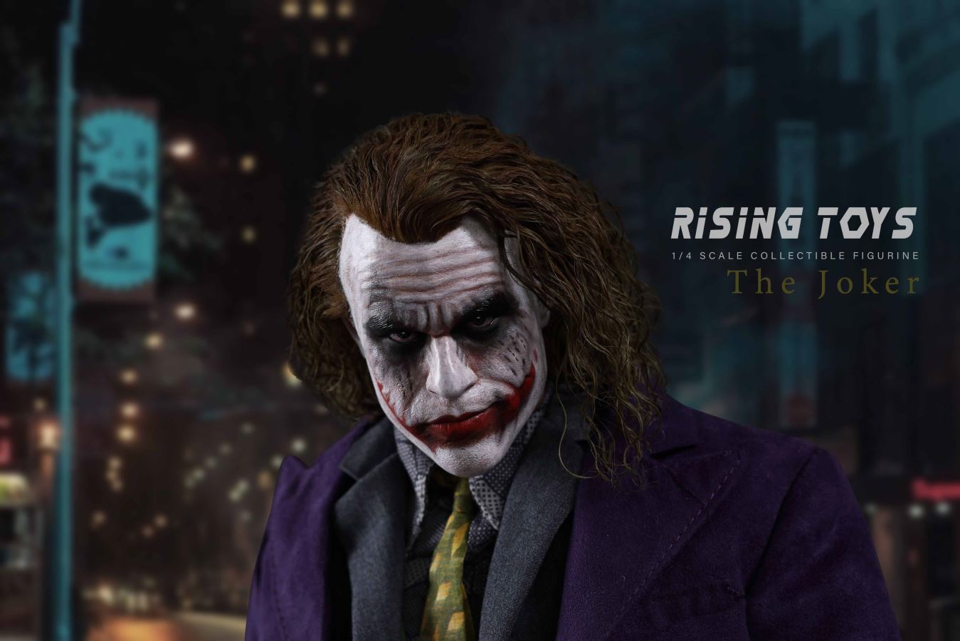 RT-001 1/4 THE JOKER