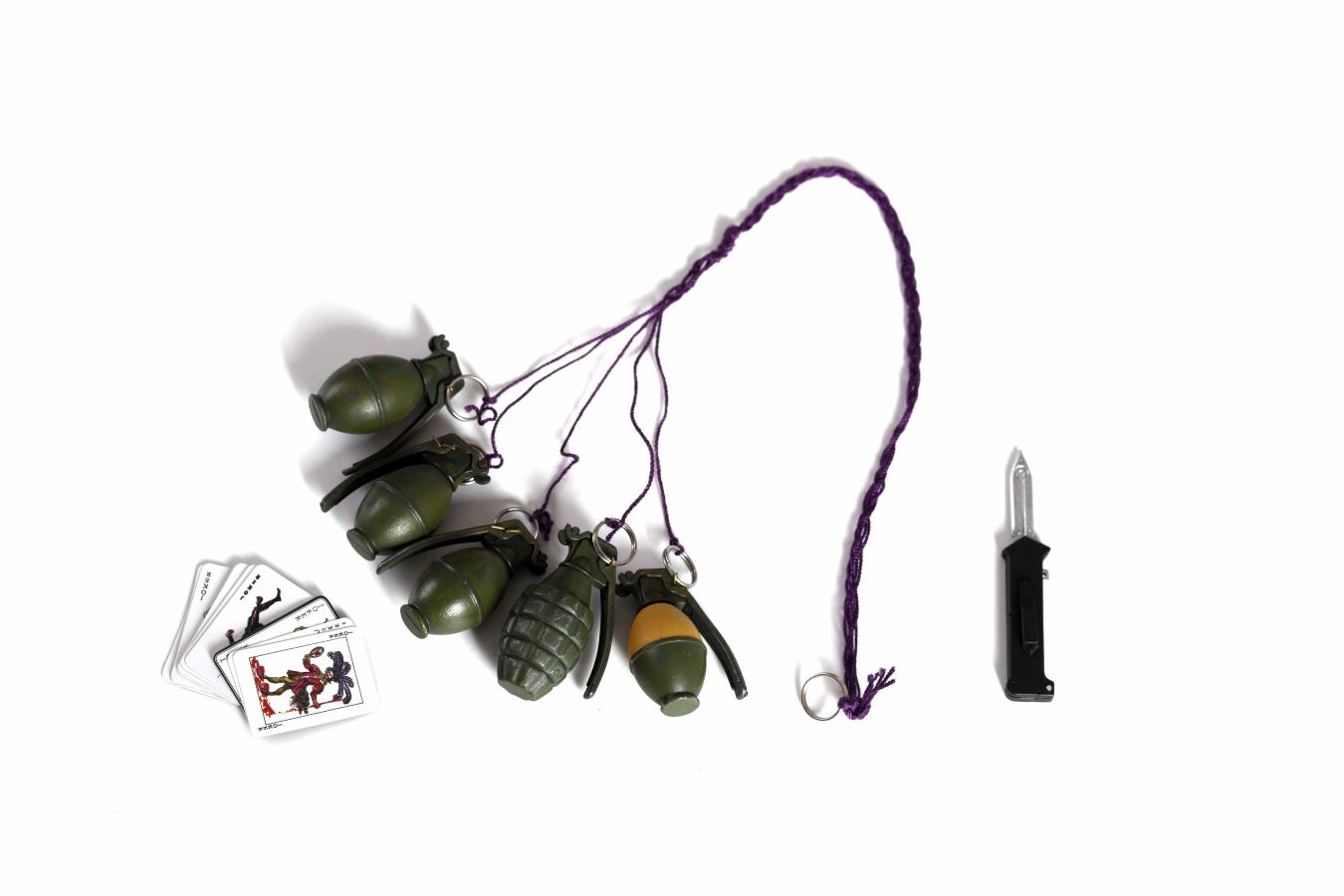 RT-001 1/4 THE JOKER