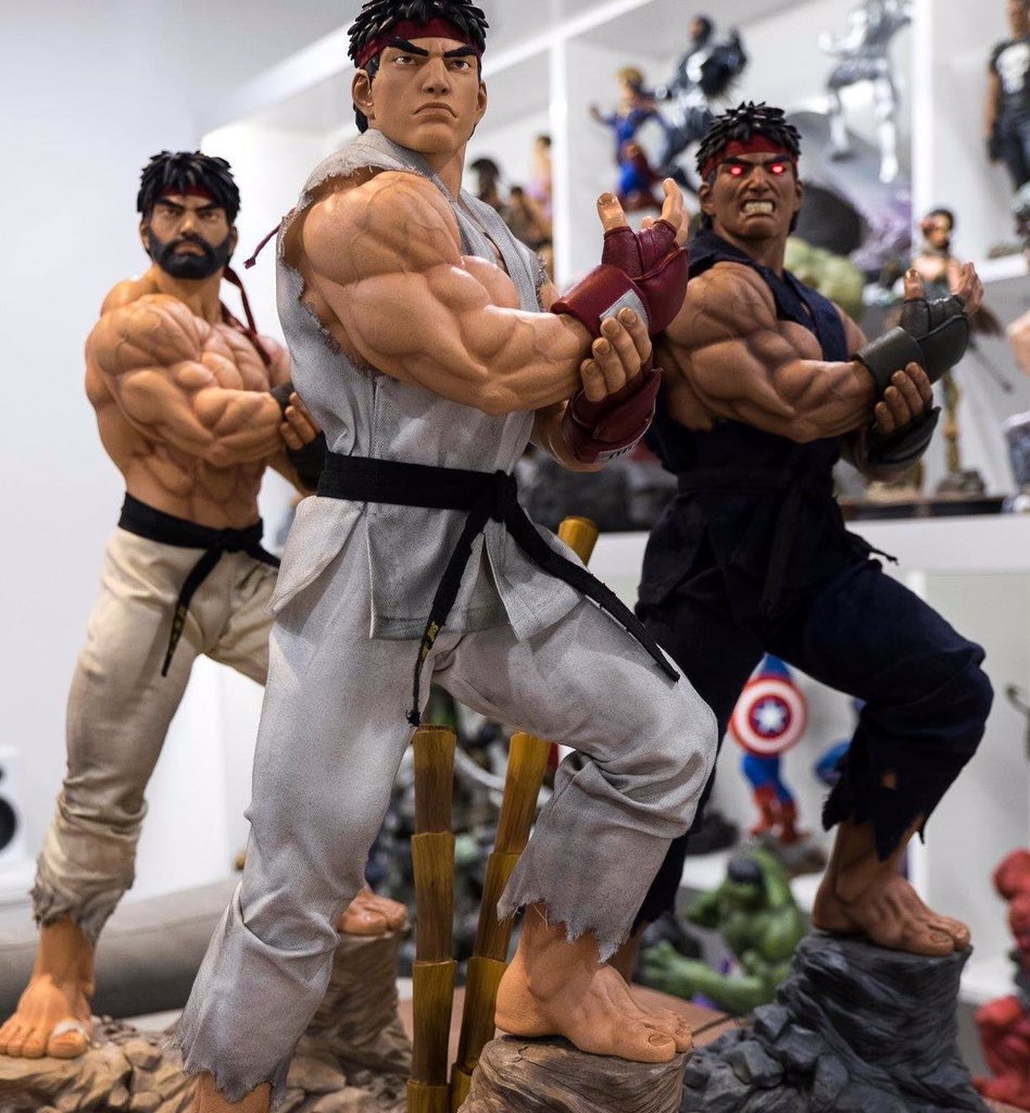 Ryu (Street Fighter V)