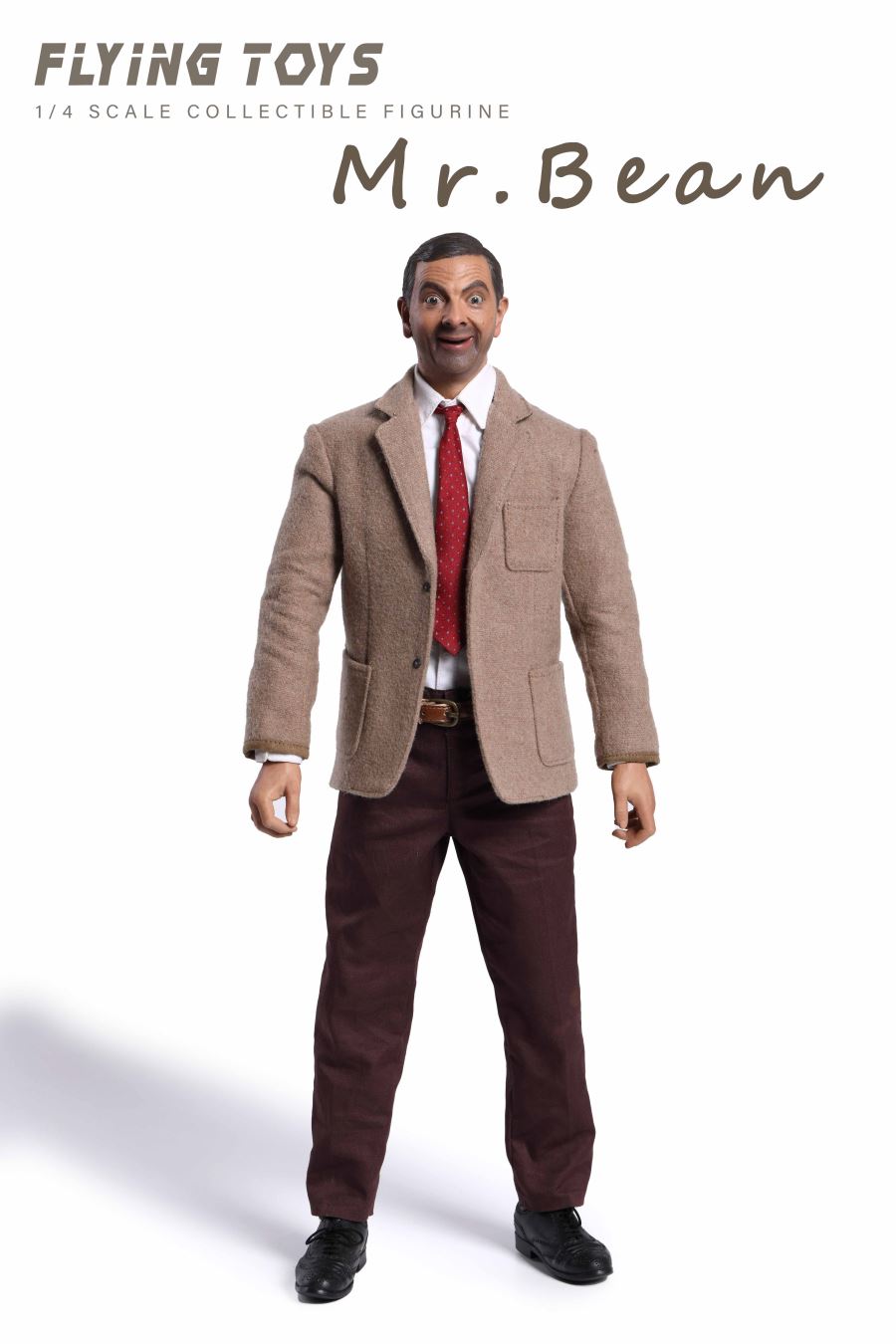 FT-001 1/4 Mr. Bean