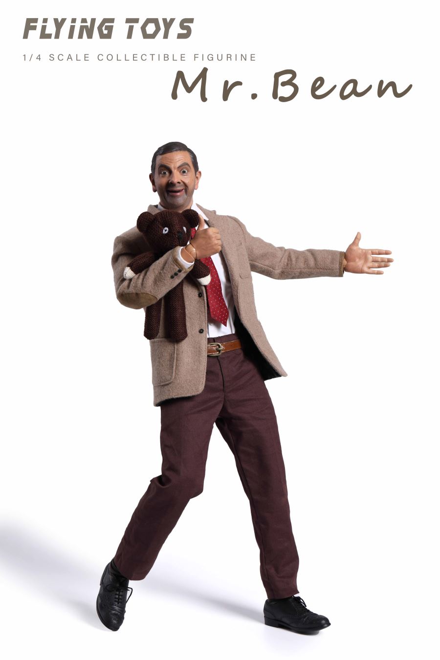 FT-001 1/4 Mr. Bean