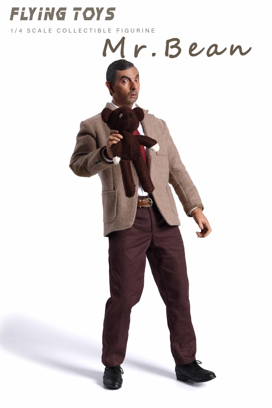 FT-001 1/4 Mr. Bean