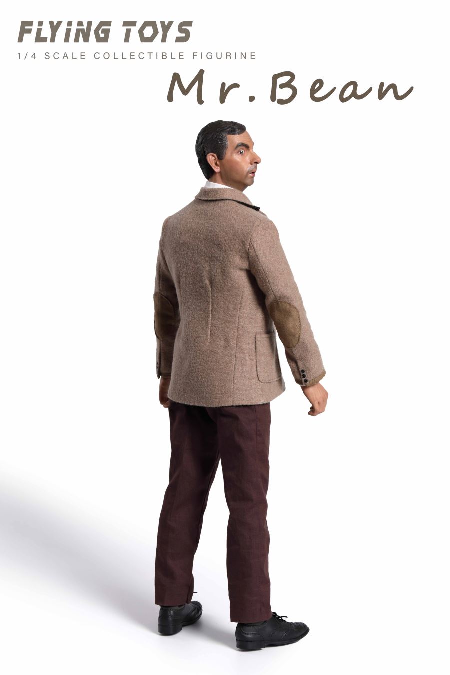 FT-001 1/4 Mr. Bean