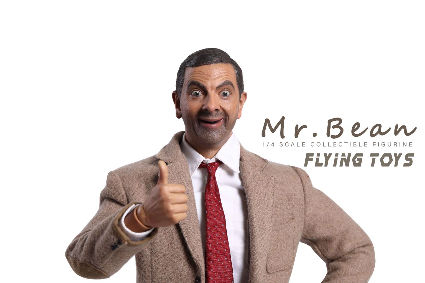 FT-001 1/4 Mr. Bean