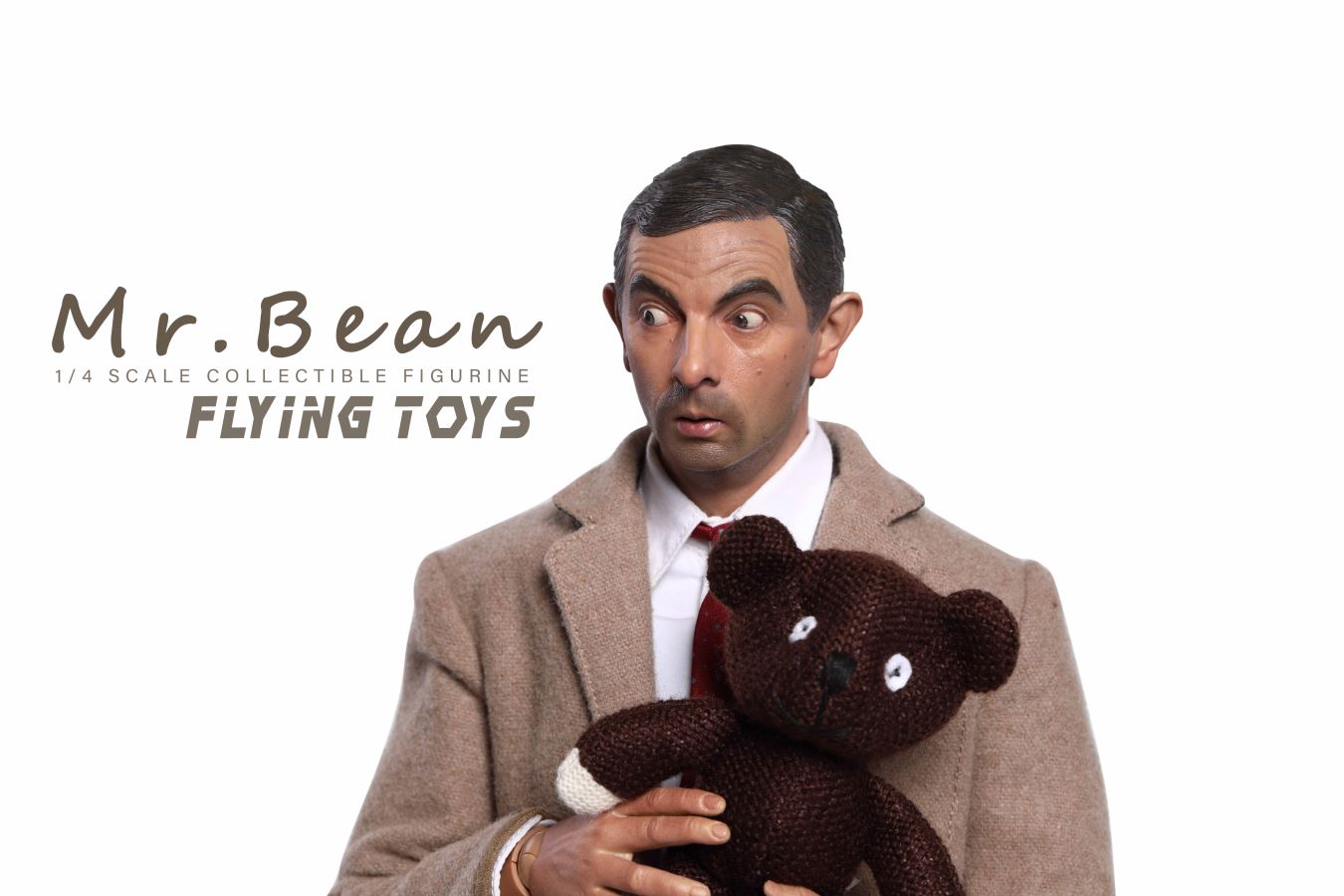 FT-001 1/4 Mr. Bean