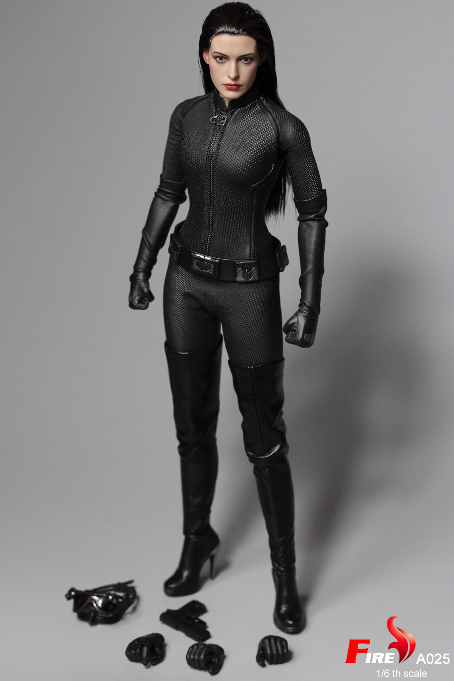 A025 1/6 Cat Woman