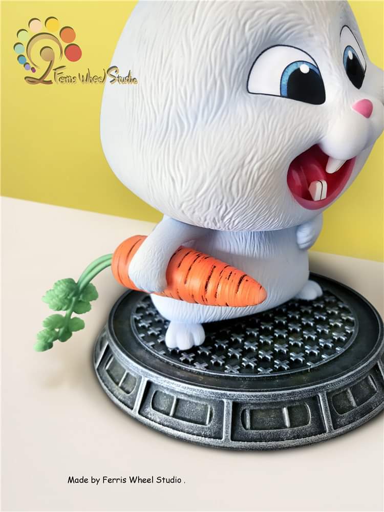 The Secret Life of Pets