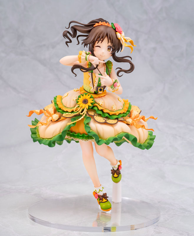 THE IDOLM@STER Cinderella Girls Aiko Takamori Handmade Happiness ver. 1/8