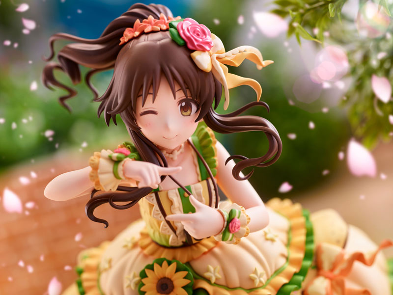 THE IDOLM@STER Cinderella Girls Aiko Takamori Handmade Happiness ver. 1/8