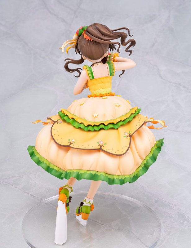 THE IDOLM@STER Cinderella Girls Aiko Takamori Handmade Happiness ver. 1/8