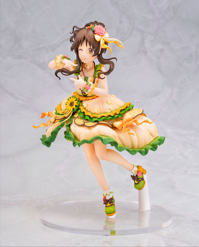 THE IDOLM@STER Cinderella Girls Aiko Takamori Handmade Happiness ver. 1/8