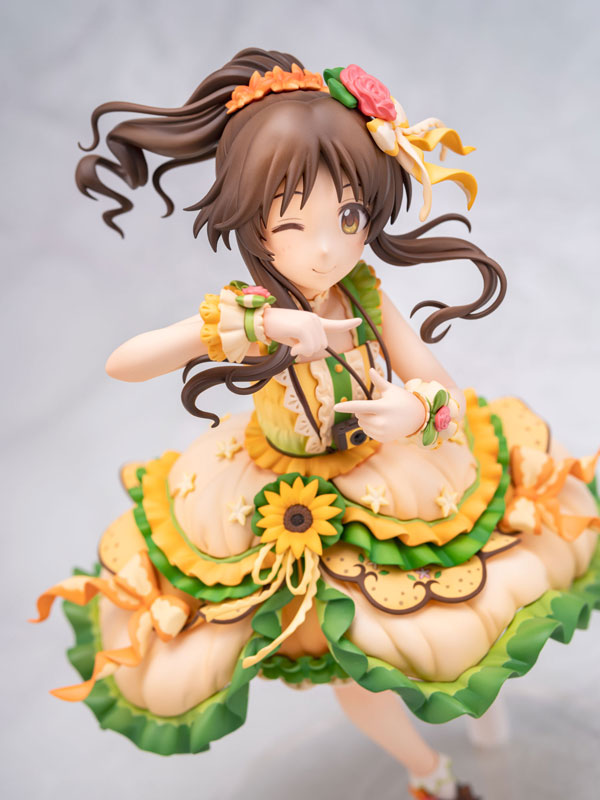 THE IDOLM@STER Cinderella Girls Aiko Takamori Handmade Happiness ver. 1/8