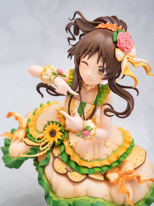 THE IDOLM@STER Cinderella Girls Aiko Takamori Handmade Happiness ver. 1/8