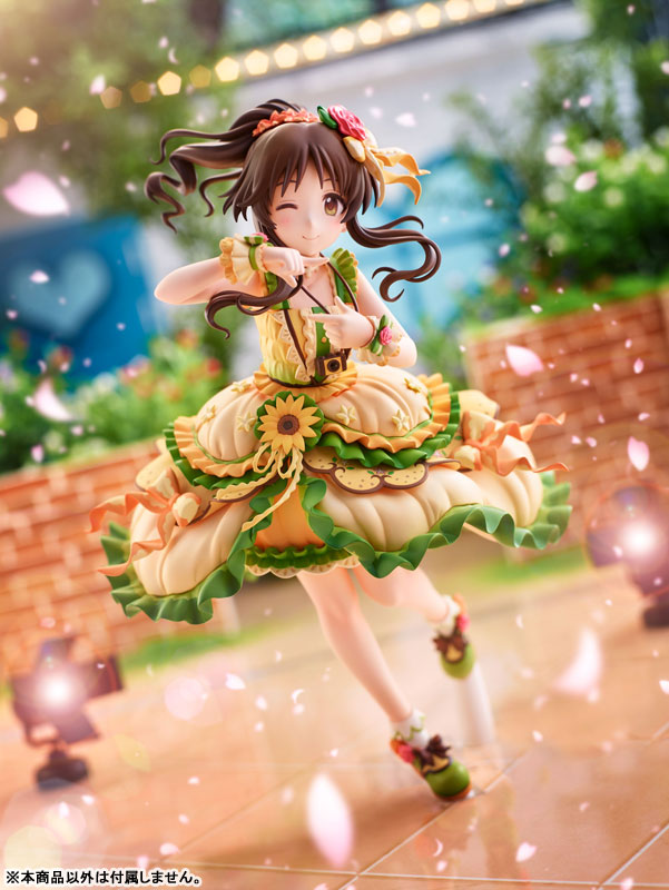 THE IDOLM@STER Cinderella Girls Aiko Takamori Handmade Happiness ver. 1/8