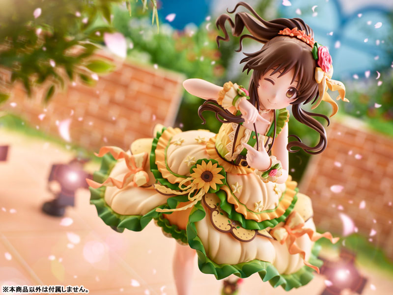 THE IDOLM@STER Cinderella Girls Aiko Takamori Handmade Happiness ver. 1/8