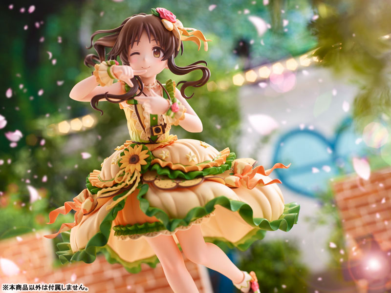THE IDOLM@STER Cinderella Girls Aiko Takamori Handmade Happiness ver. 1/8