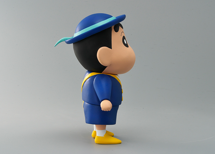 Crayon Shin-chan Soft Vinyl Collection - Shinnosuke Nohara / Masao Sato