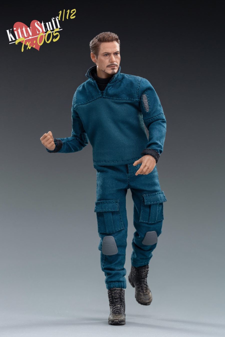 TONY suit 1/12