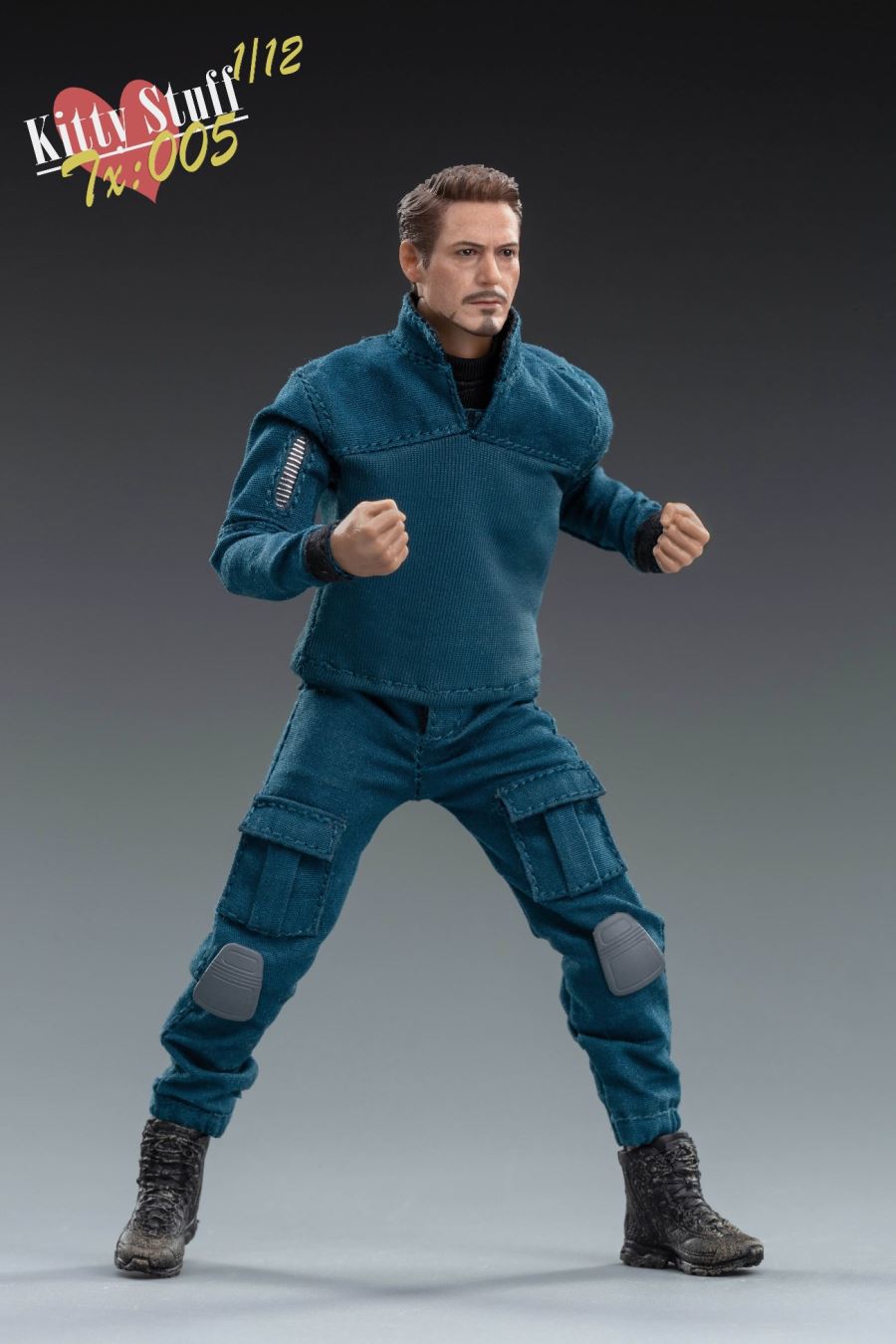 TONY suit 1/12