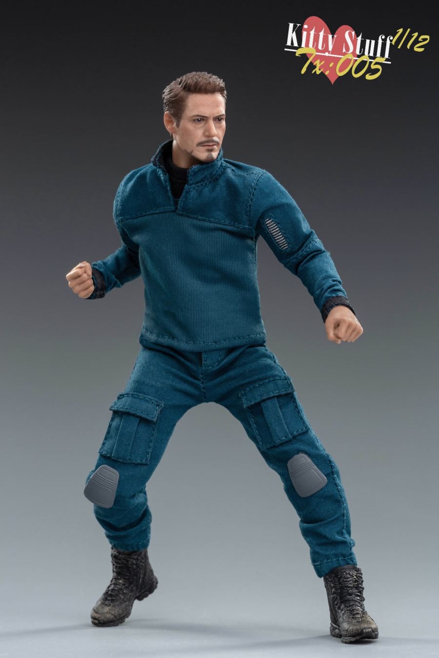TONY suit 1/12