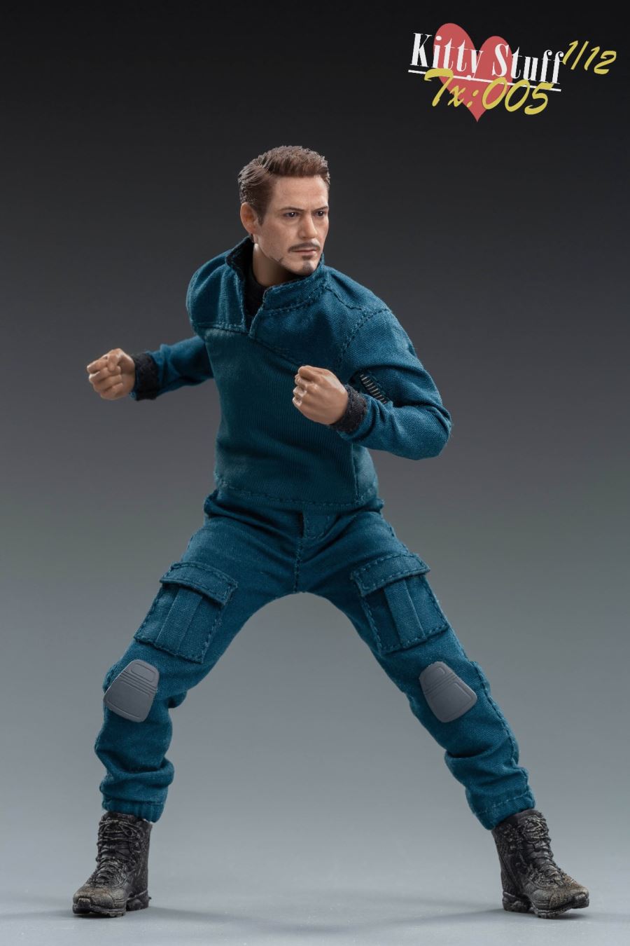 TONY suit 1/12