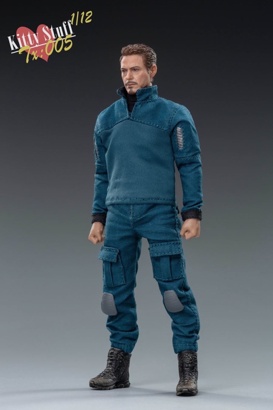 TONY suit 1/12