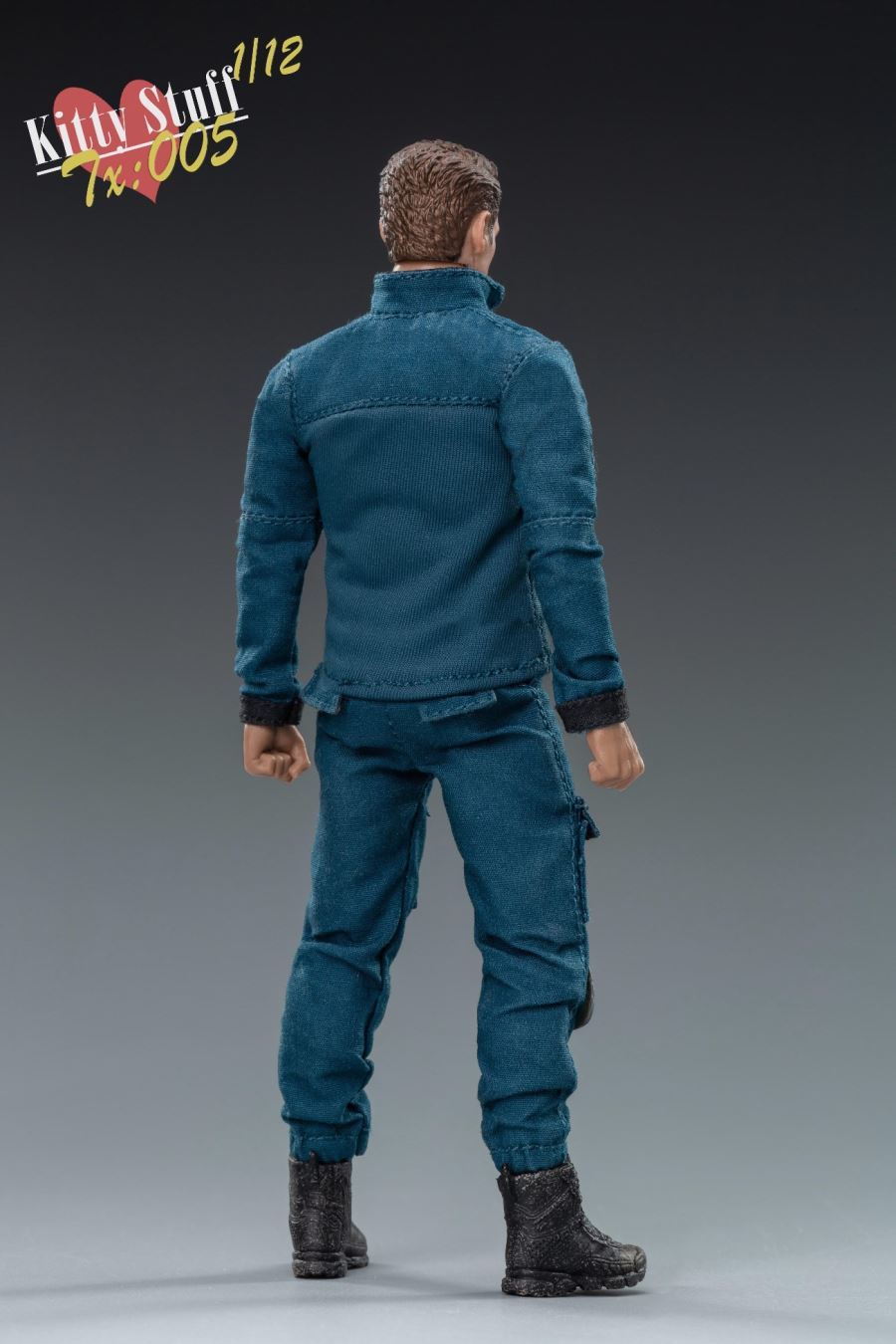 TONY suit 1/12