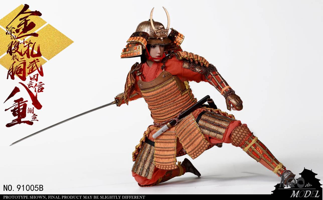 1/6 Takeda Shingen side room Badong  Standard Version No.91005A