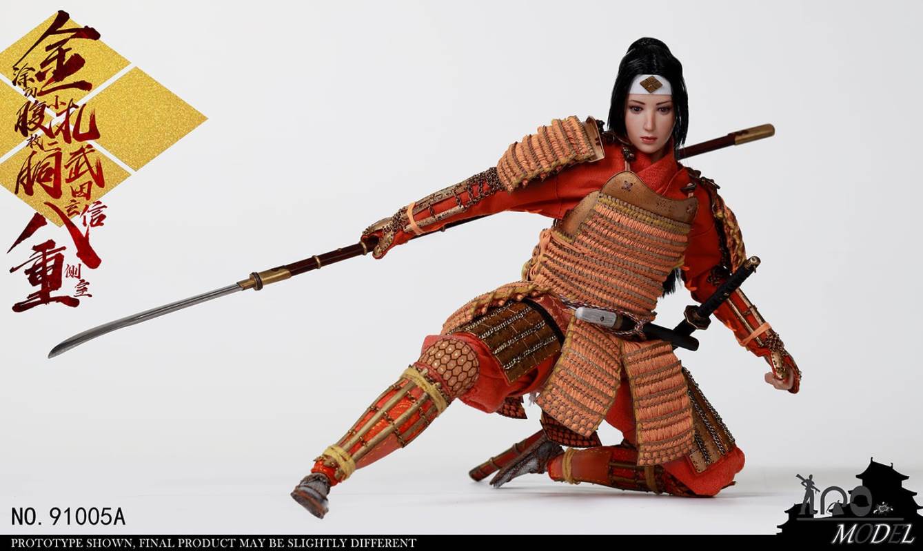 1/6 Takeda Shingen side room Badong  Standard Version No.91005A