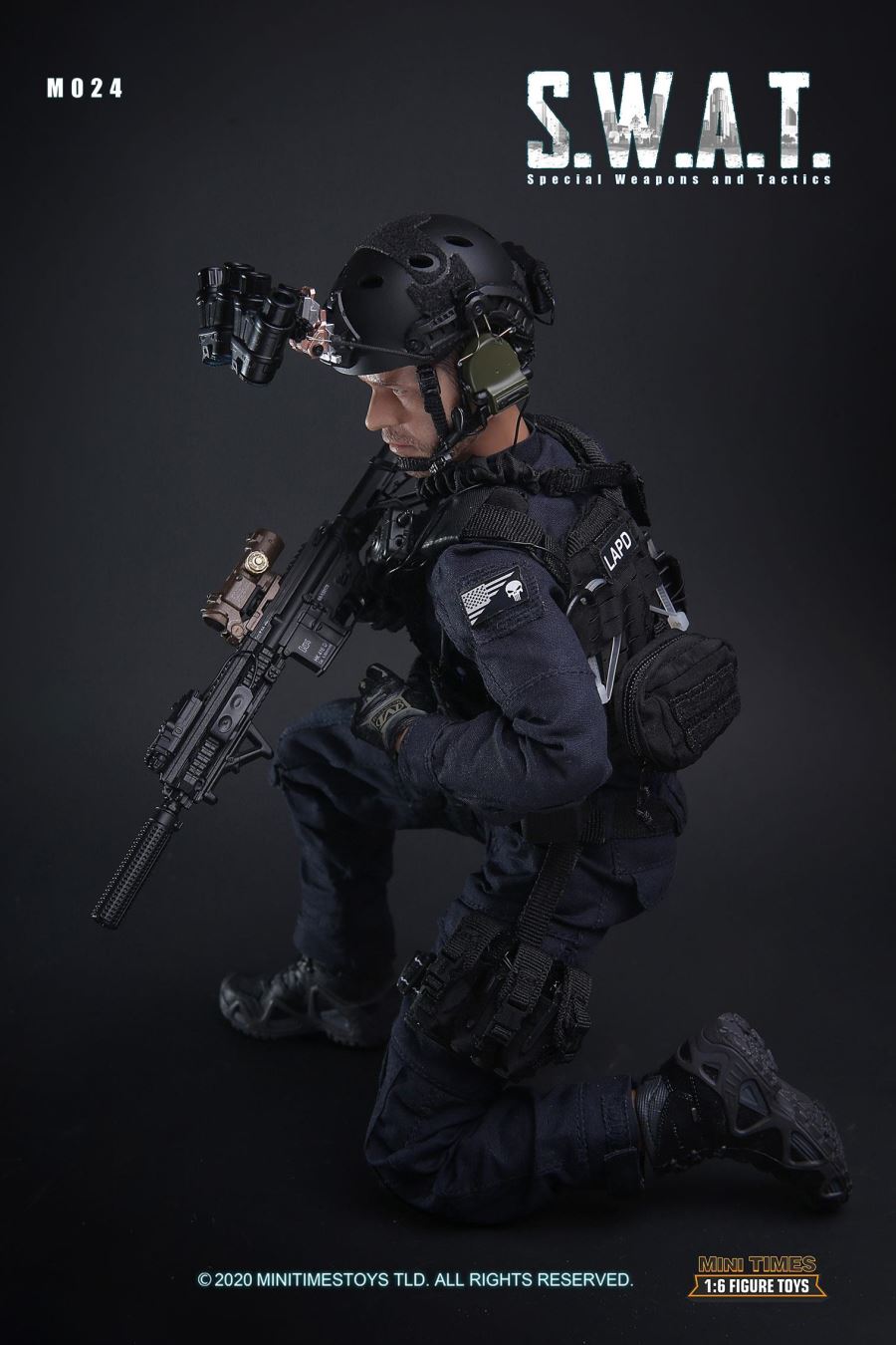 1/6 scale SWAT 2.0 Action Figure