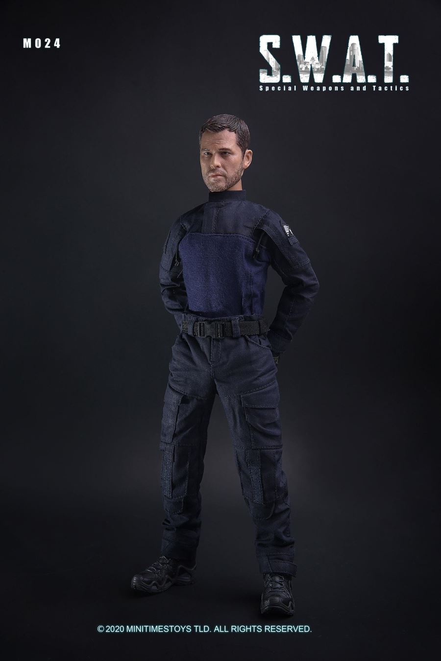 1/6 scale SWAT 2.0 Action Figure