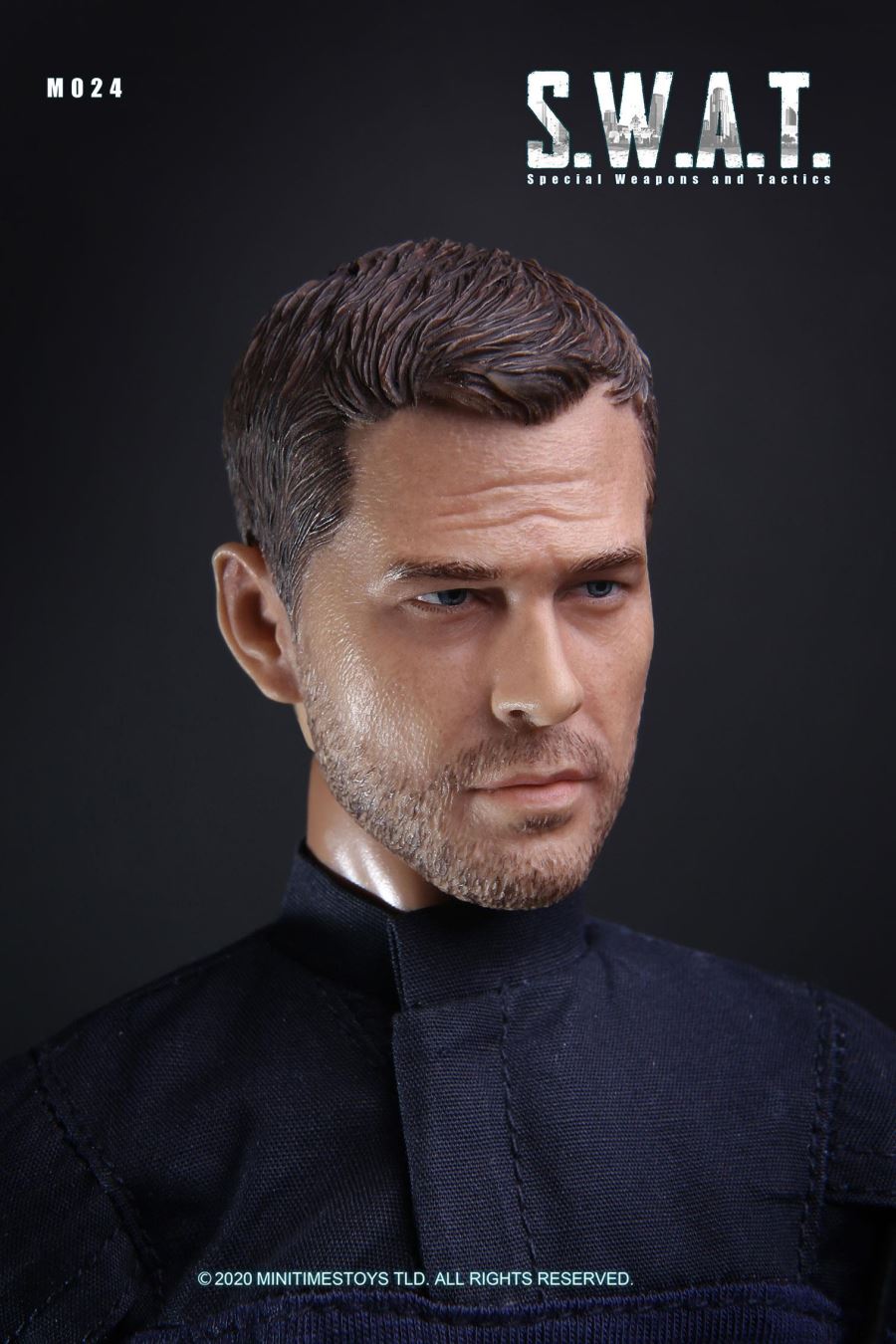 1/6 scale SWAT 2.0 Action Figure