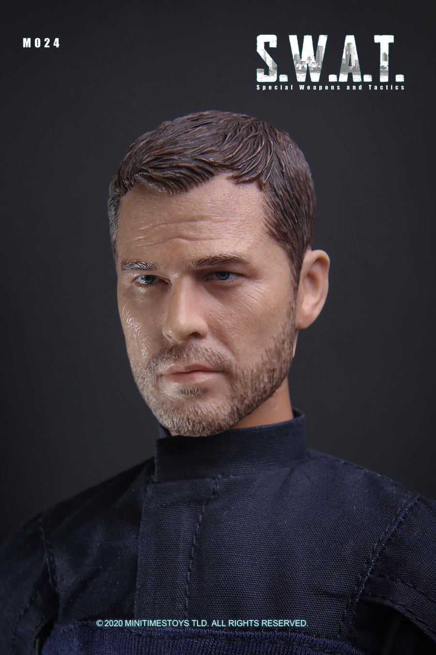 1/6 scale SWAT 2.0 Action Figure