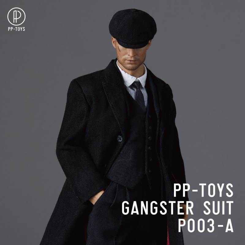 1/6 WWII British retro suit #P003