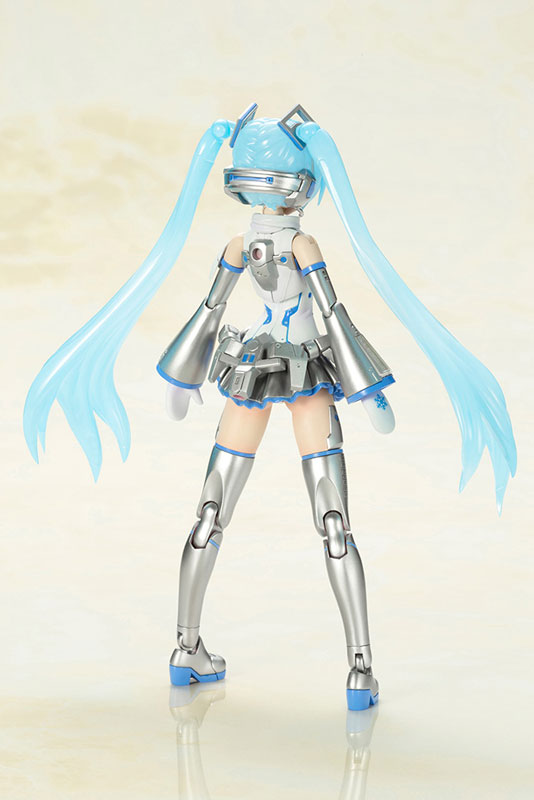 Frame Arms Girl - Frame Music Girl Snow Miku
