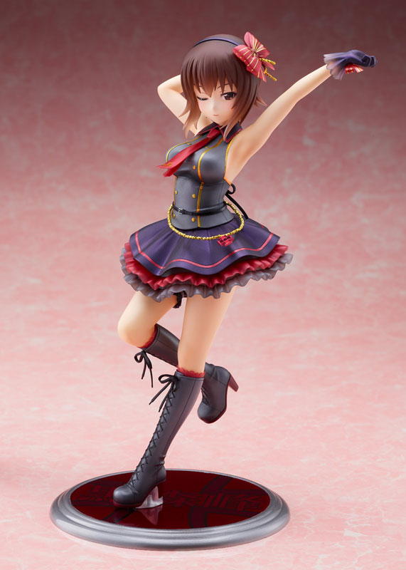 DreamTech Girls und Panzer Senshadou Daisakusen! Maho Nishizumi [Idol style] 1/7