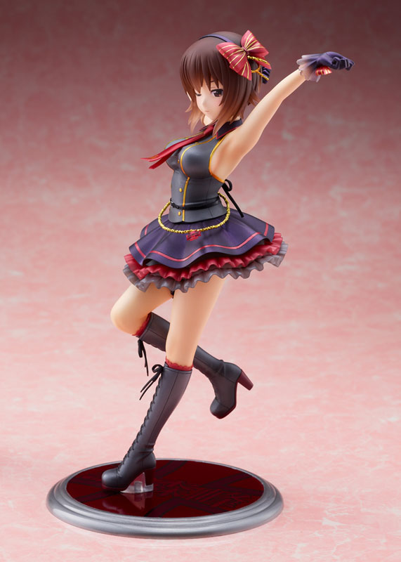 DreamTech Girls und Panzer Senshadou Daisakusen! Maho Nishizumi [Idol style] 1/7