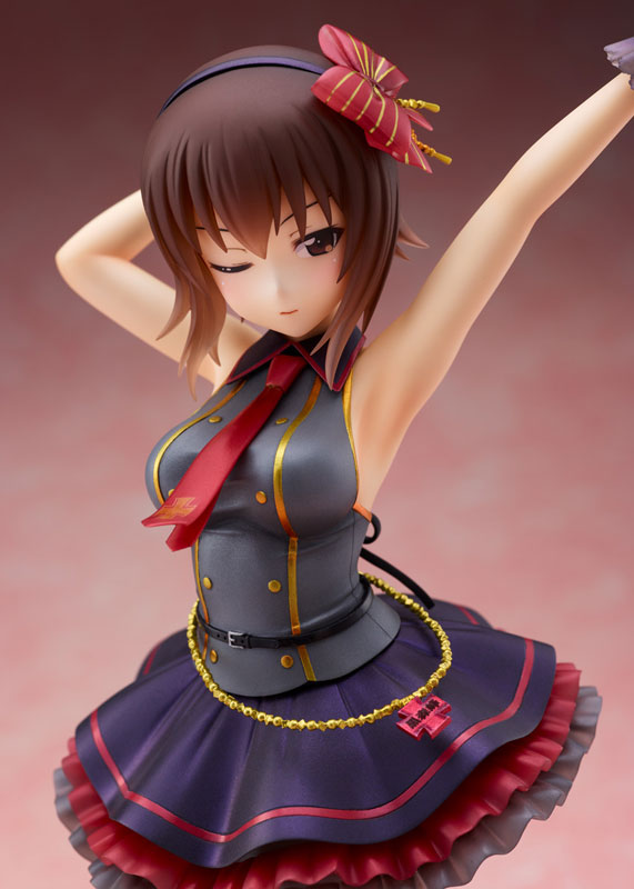DreamTech Girls und Panzer Senshadou Daisakusen! Maho Nishizumi [Idol style] 1/7