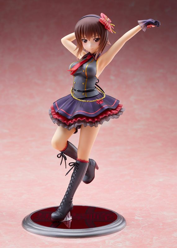 DreamTech Girls und Panzer Senshadou Daisakusen! Maho Nishizumi [Idol style] 1/7
