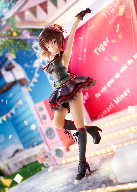 DreamTech Girls und Panzer Senshadou Daisakusen! Maho Nishizumi [Idol style] 1/7